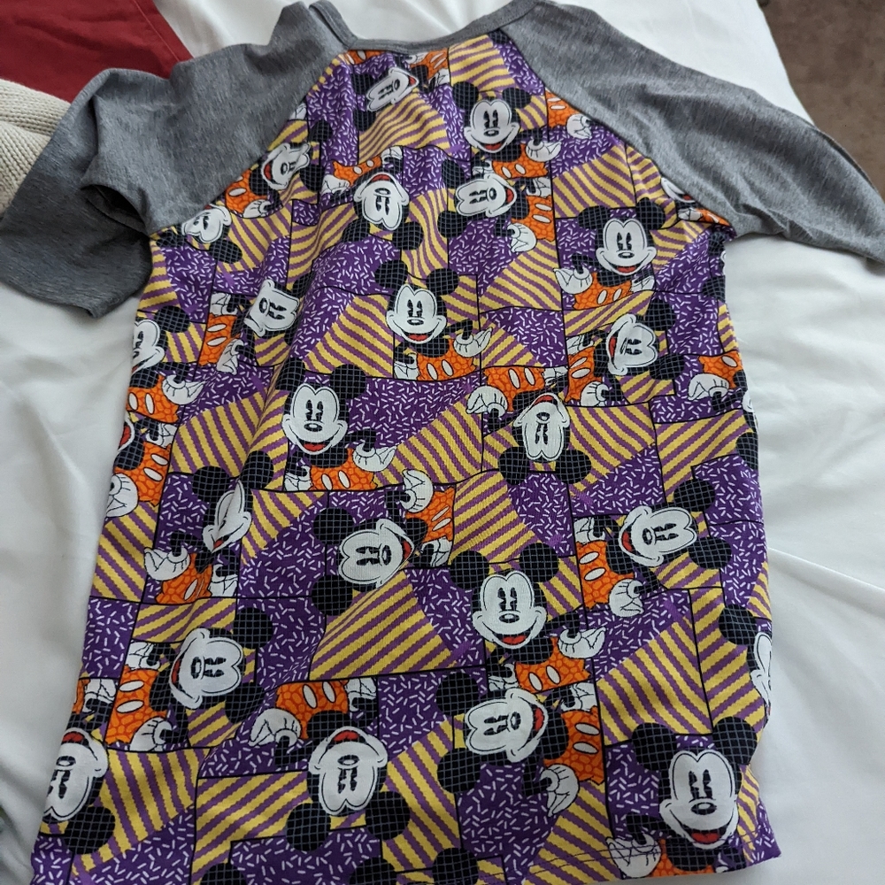 Kids randy top